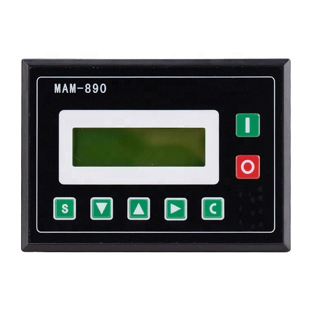 Контроллер MAM890 (B)(Т)(100) 0-1,6Мпа RUS + трансформаторы 40А и 200А в комплекте